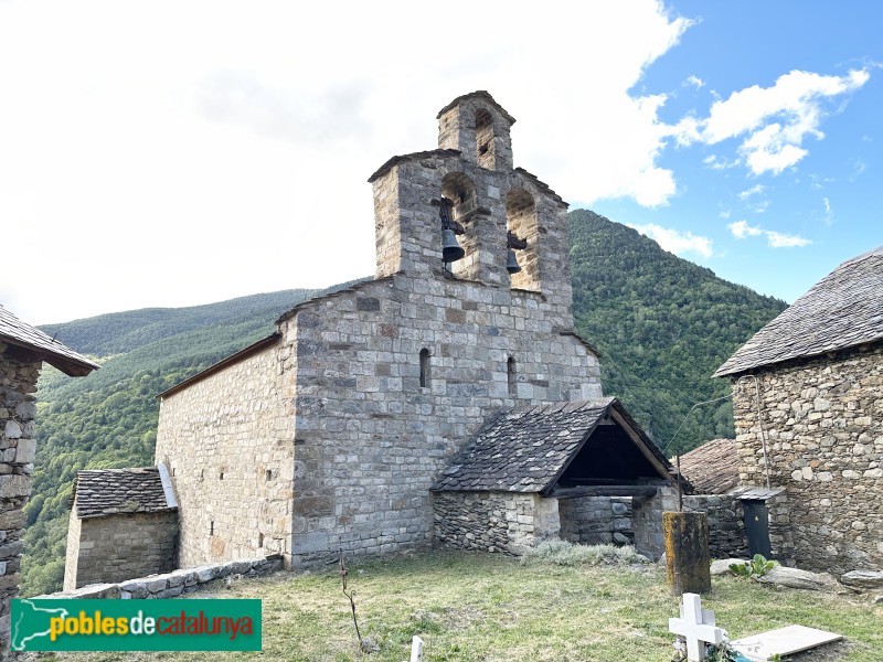 Cardet - Església de Santa Maria