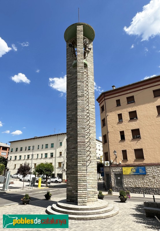 El Pont de Suert - Església de l'Assumpció