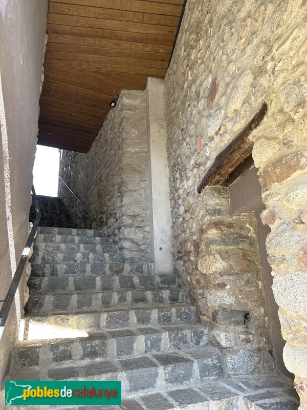 El Pont de Suert - Baixador de la Riba