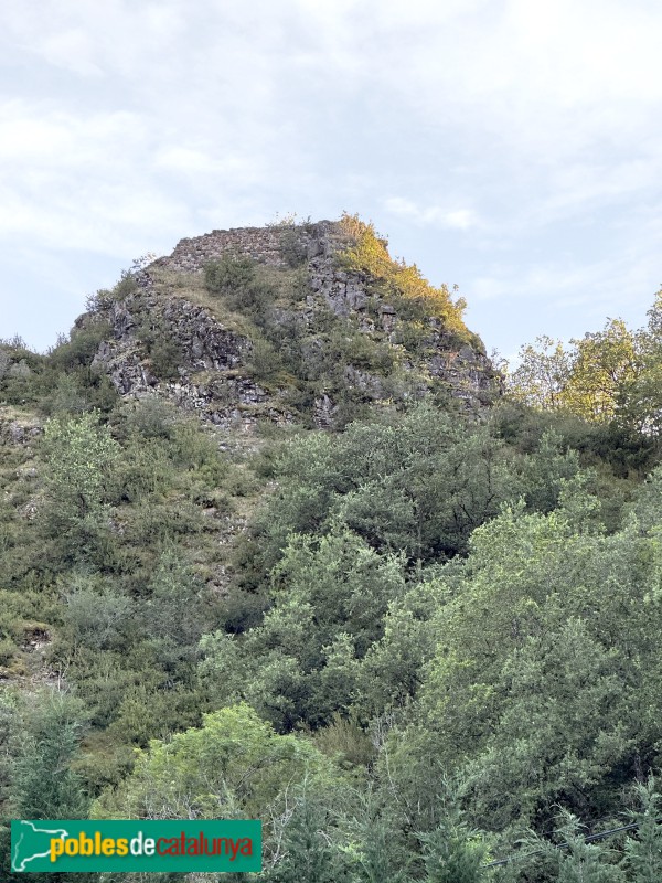 Castilló de Tor - Castell