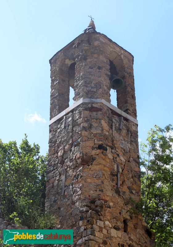 Castilló de Tor - Església de Sant Esteve