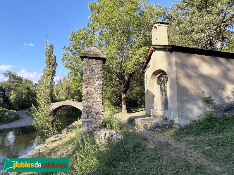 Castilló de Tor - Ermita del Remei