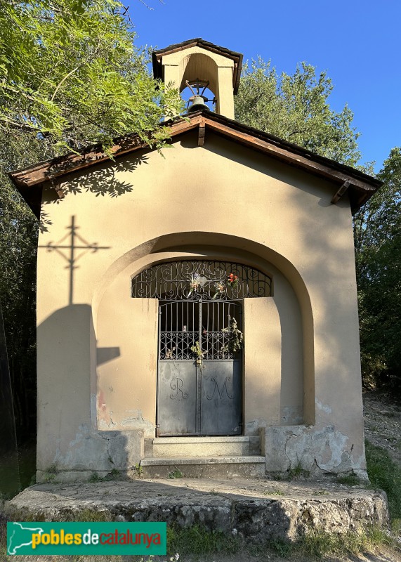 Castilló de Tor - Ermita del Remei