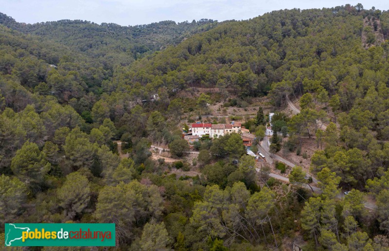 Corbera Llobregat - Can Moriscot (Foto: Francesc Vidal-Barraquer, 2023) Corbera Llobregat - Can Moriscot