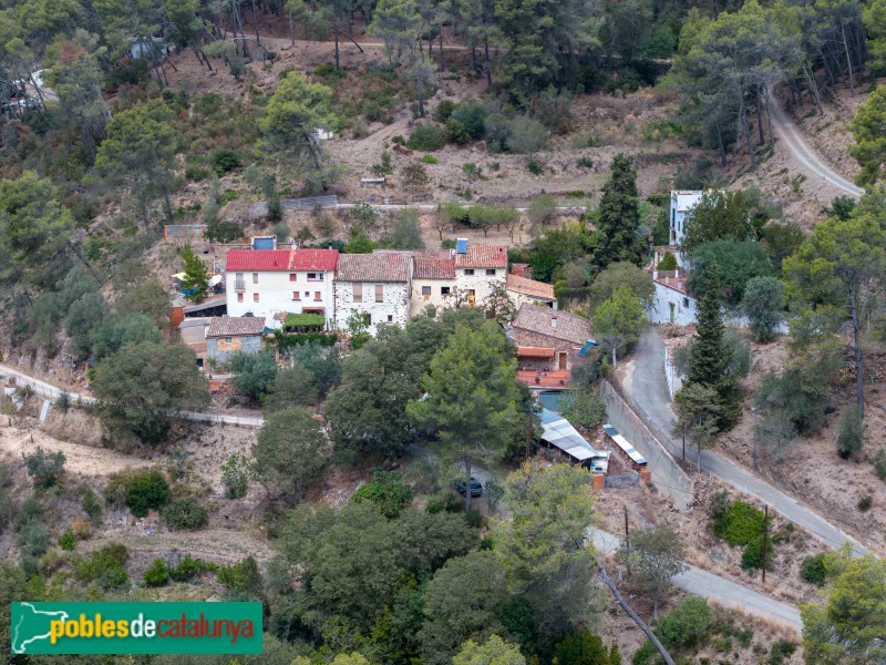Corbera Llobregat - Can Moriscot (Foto: Francesc Vidal-Barraquer, 2023) Corbera Llobregat - Can Moriscot
