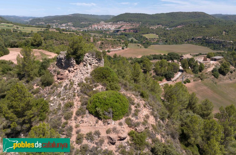 Jorba - Torre de Joveró