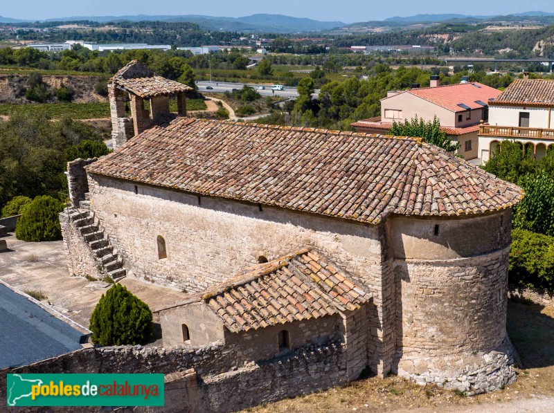 Subirats - Sant Joan Sesrovires