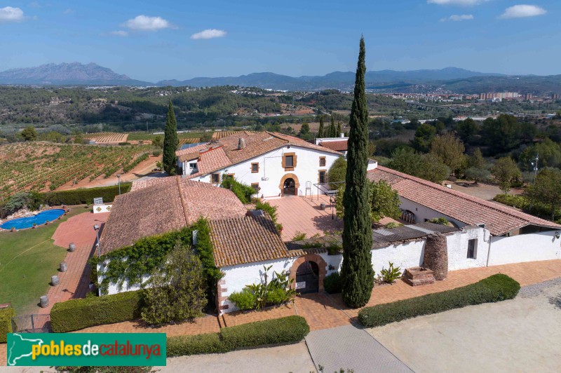 Castellví de Rosanes - Can Sunyol