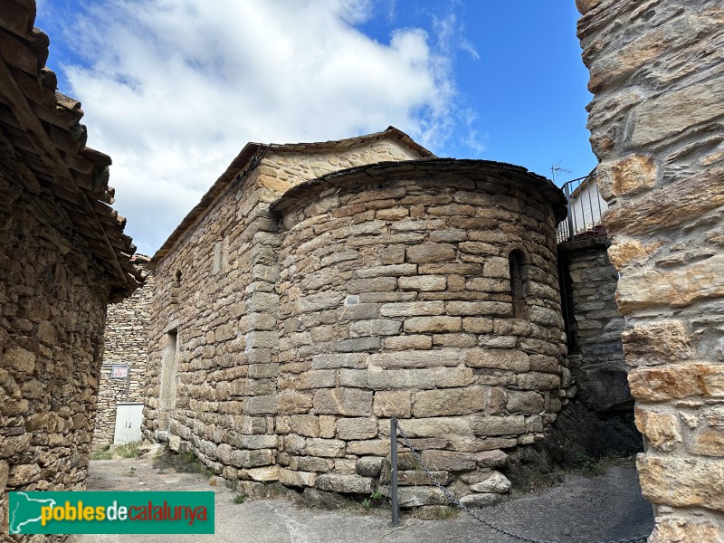 Iran - Església de Sant Climent