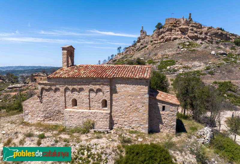 Foto de Bellprat - Sant Jaume de Queralt