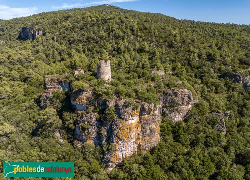 Querol - Castell de Pinyana