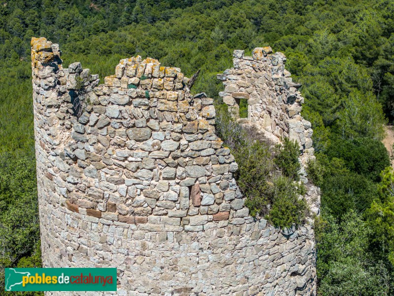 Querol - Castell de Pinyana