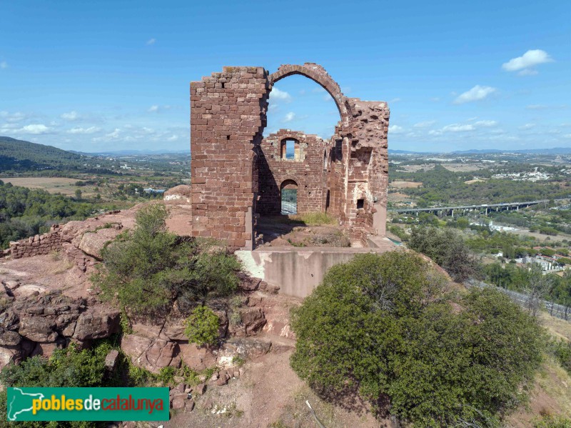 Martorell - Sant Genís de Rocafort (Foto: Francesc Vidal-Barraquer, 2023) Martorell - Sant Genís de Rocafort