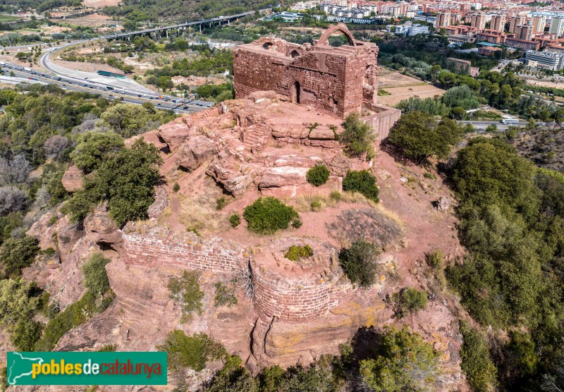Martorell - Sant Genís de Rocafort (Foto: Francesc Vidal-Barraquer, 2023) Martorell - Sant Genís de Rocafort