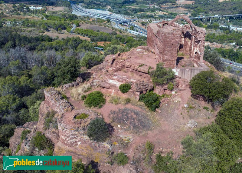 Martorell - Sant Genís de Rocafort (Foto: Francesc Vidal-Barraquer, 2023) Martorell - Sant Genís de Rocafort