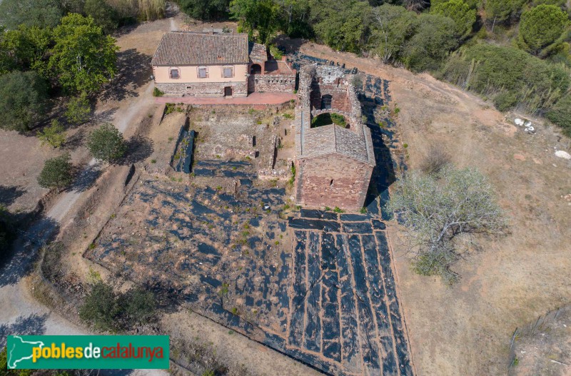 Martorell - Santa Margarida