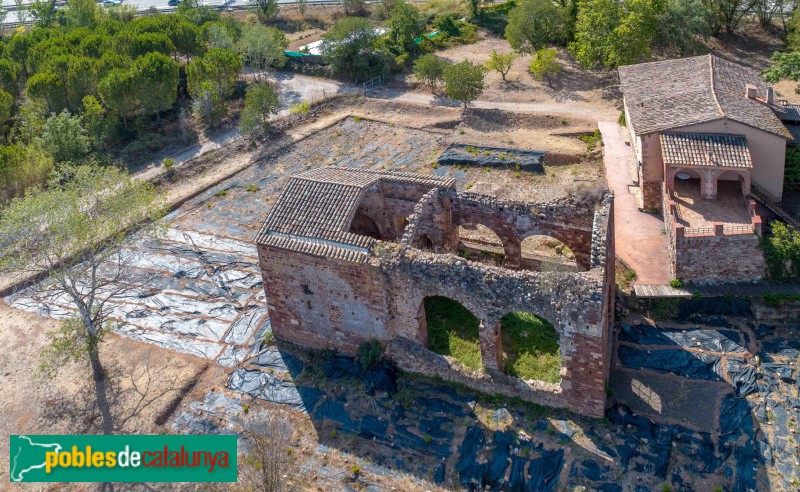 Martorell - Santa Margarida