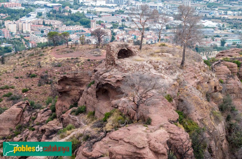 Martorell - Castell de Rosanes