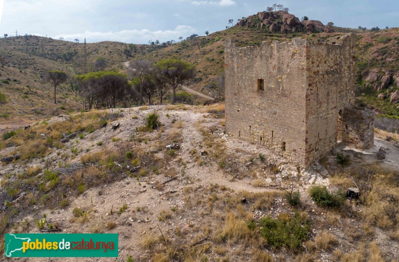 Martorell - Torre del Clos (Foto: Francesc Vidal-Barraquer, 2023) Martorell - Torre del Clos