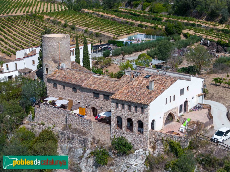 Avinyonet del Penedès - Torre de l'Arboçar