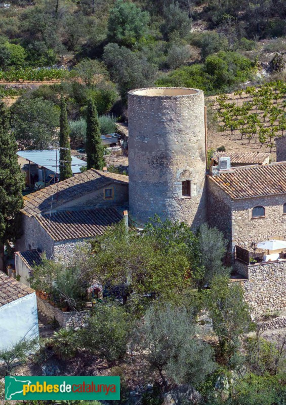 Avinyonet del Penedès - Torre de l'Arboçar