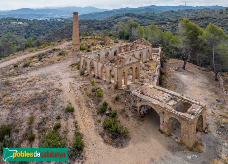 Castellví de Rosanes - Mina la Martorellense