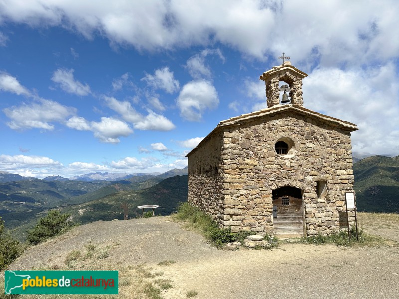 Irgo - Església de Sant Salvador d'Irgo