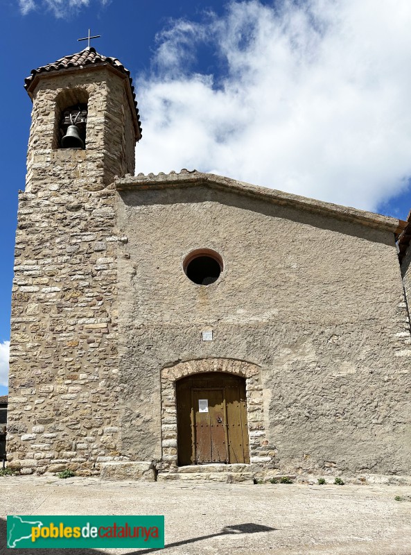 Gotarta - Església de Santa Cecília