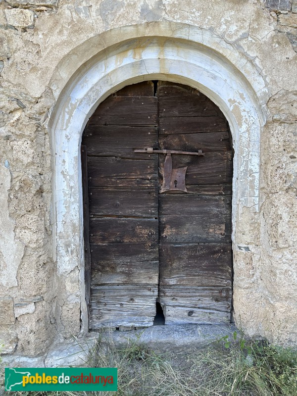 Casós - Església de Sant Romà