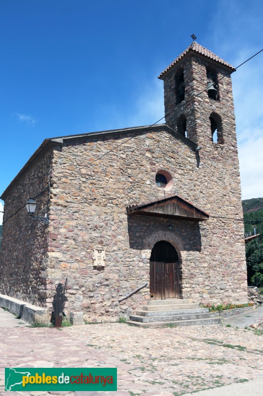 Església de Sant Pere de Malpàs