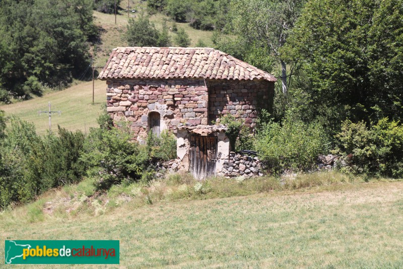 Església de Sant Iscle i Santa Victòria de Gironella