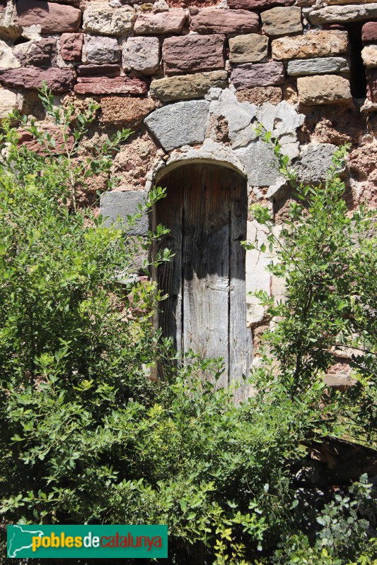 Església de Sant Iscle i Santa Victòria de Gironella