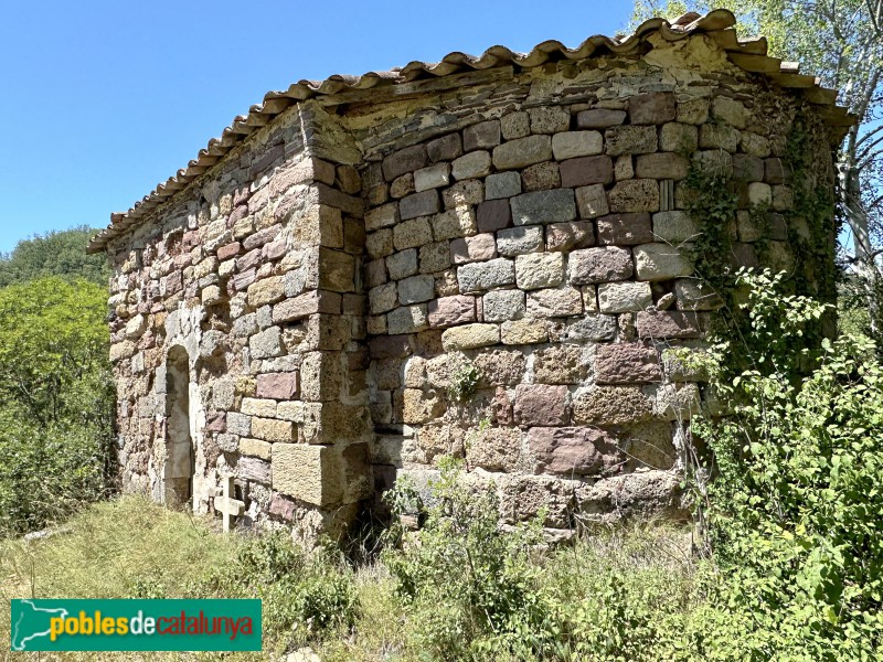 Església de Sant Iscle i Santa Victòria de Gironella