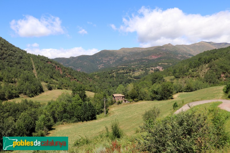 Església de Sant Iscle i Santa Victòria de Gironella