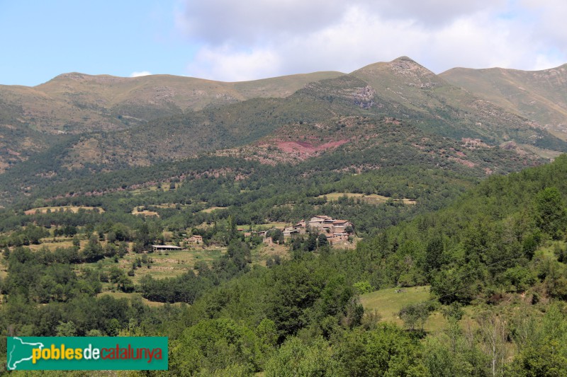 Església de Sant Iscle i Santa Victòria de Gironella