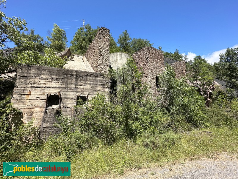 Mines de Malpàs