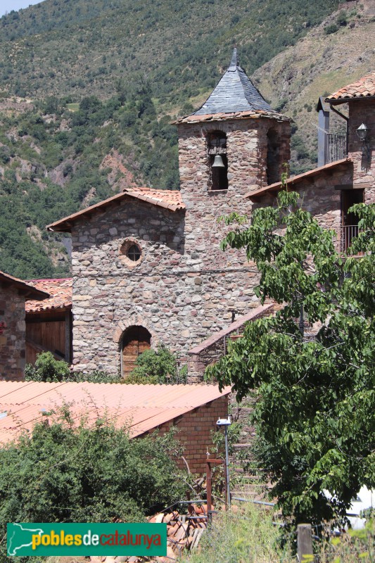 Església de Sant Martí de Castellars