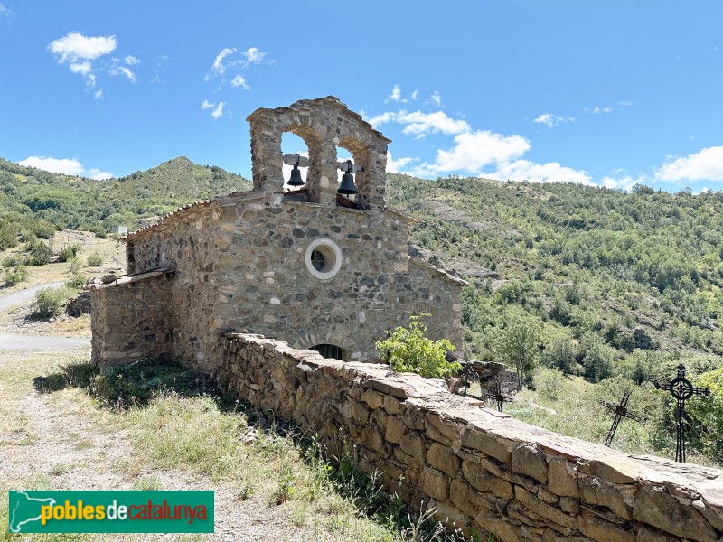 Església de Santa Eulàlia de Peranera