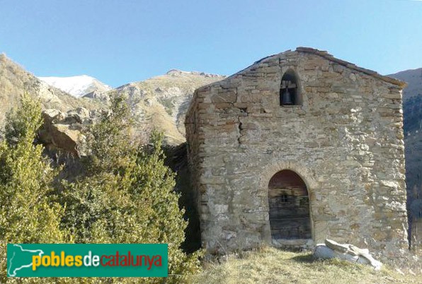 Església de Santa Margarida de Peranera