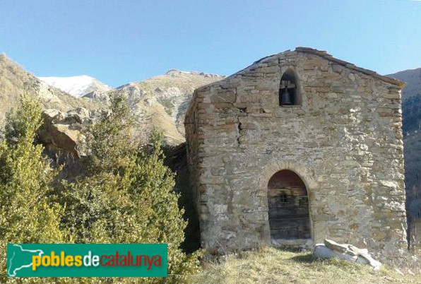 Peranera - Ermita de Santa Margarida