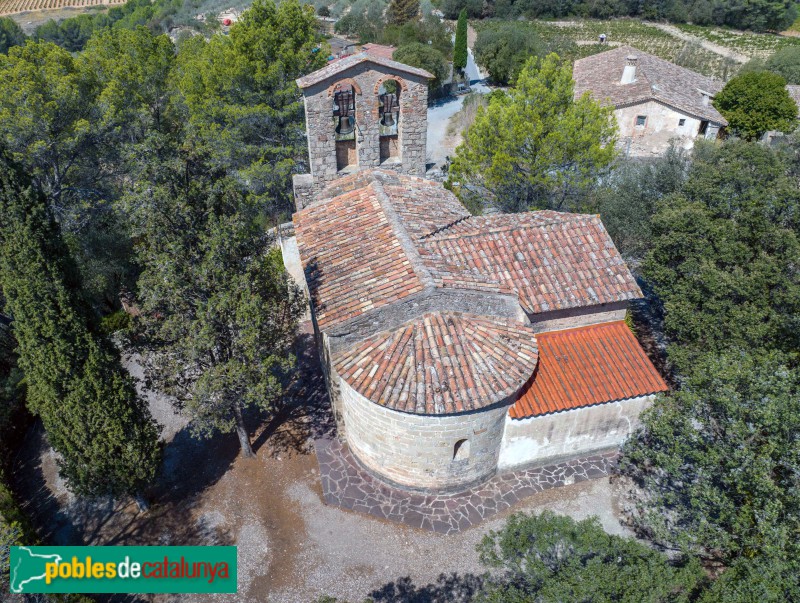 Sant Llorenç d'Hortons - Sant Joan Samora