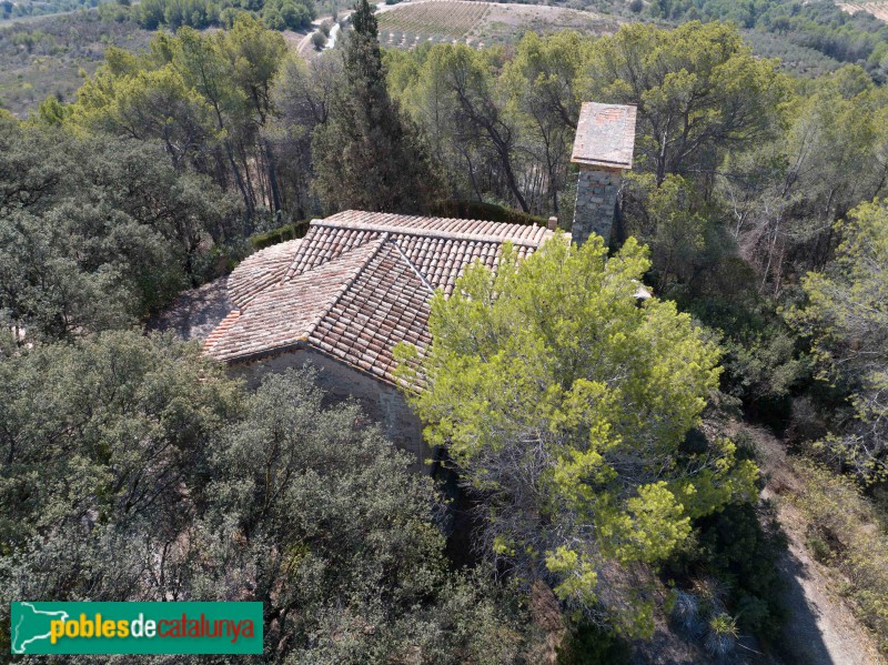 Sant Llorenç d'Hortons - Sant Joan Samora (Foto: Francesc Vidal-Barraquer, 2023) Sant Llorenç d'Hortons - Sant Joan Samora