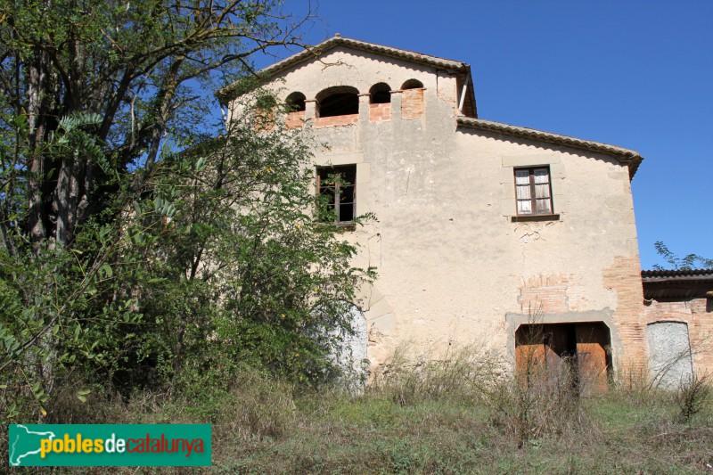 Sant Llorenç d'Hortons - La Pedrera