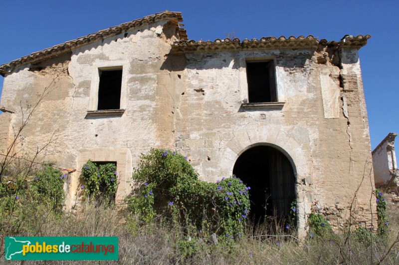 Sant Llorenç d'Hortons - La Torreta