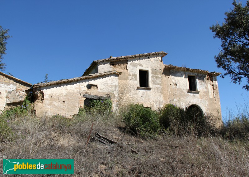 Sant Llorenç d'Hortons - La Torreta