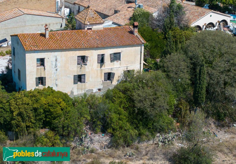 Sant Llorenç d'Hortons - Can Almirall