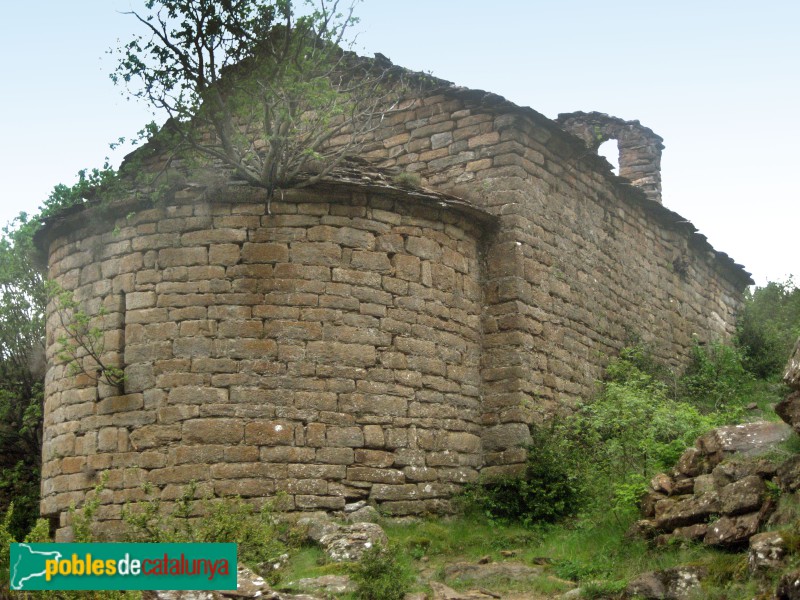 Església de Sant Sadurní d'Esperan