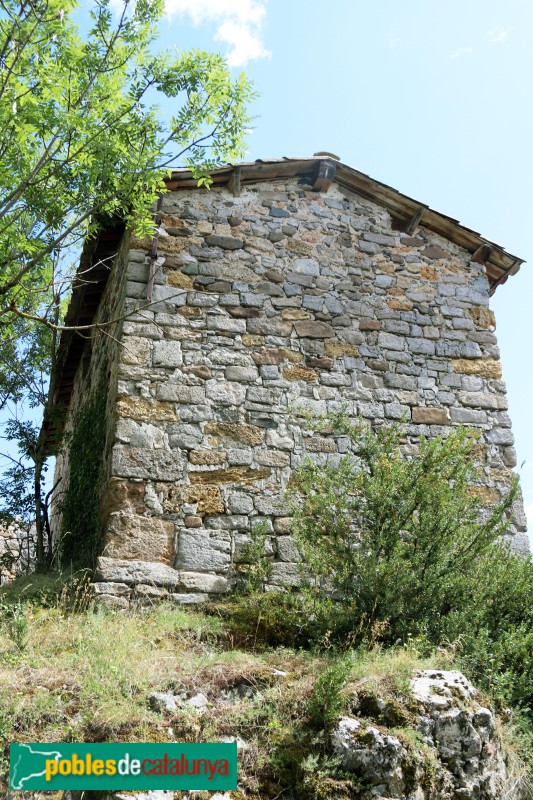 Capella de Sant Pere de Mas del Gras