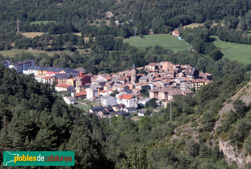 Foto de Panoràmica de Vilaller