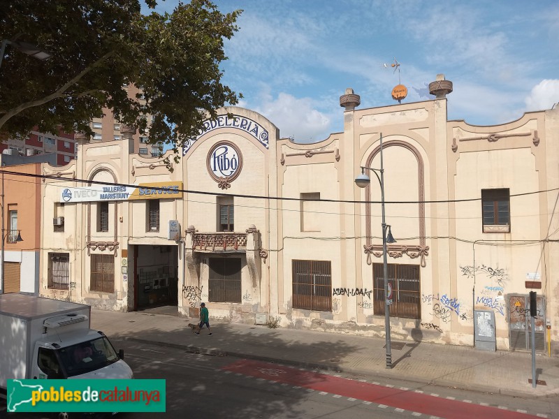 Badalona - Corderia Ribó